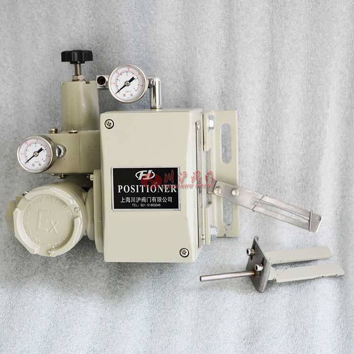 HEP閥門(mén)定位器實(shí)物圖